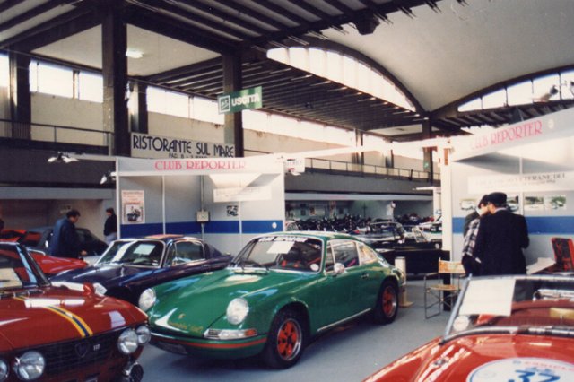 Club Reporter -Autostory di Genova 1995